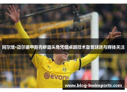 阿尔维·迈尔德甲新秀崭露头角凭借卓越技术备受球迷与媒体关注