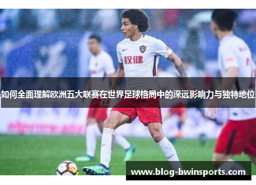如何全面理解欧洲五大联赛在世界足球格局中的深远影响力与独特地位